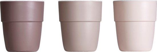 Done by Deer Yummy Mini Mok Powder Tones 3-Stuks