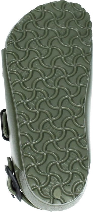 Birkenstock Slippers - mt 26 - Kinderen Milano EVA - 1009354 Khaki