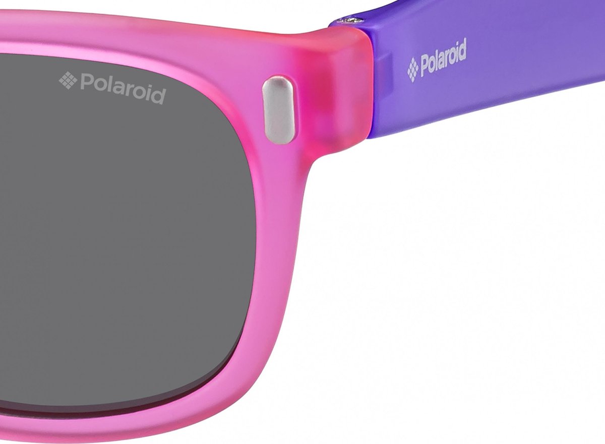 Polaroid P0115 Zonnebril Multicolor Unisex