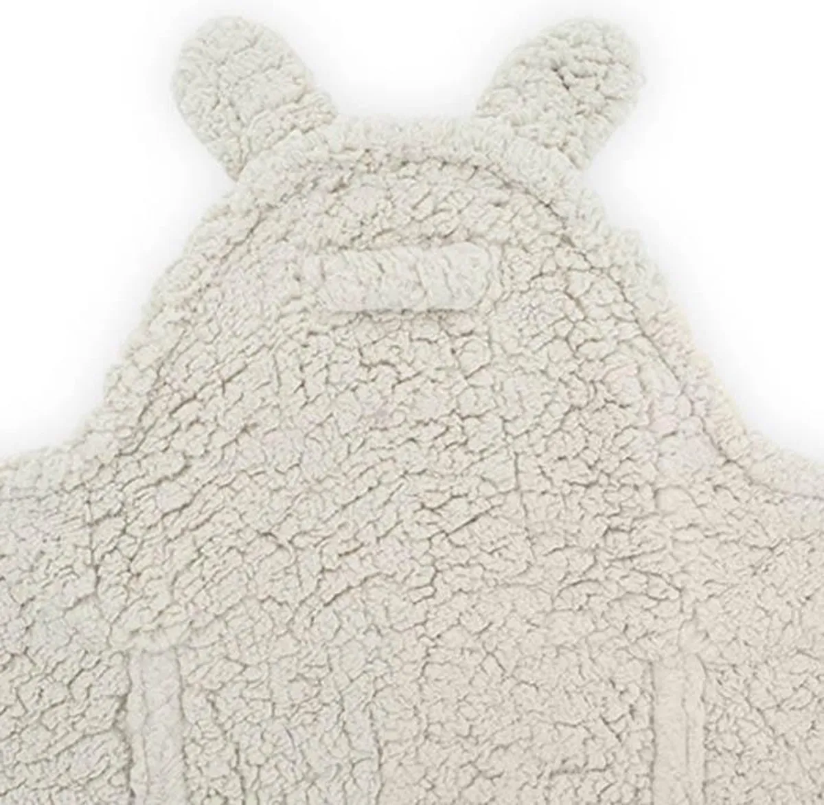 Jollein Wikkeldeken Bunny 100x105cm - Nougat
