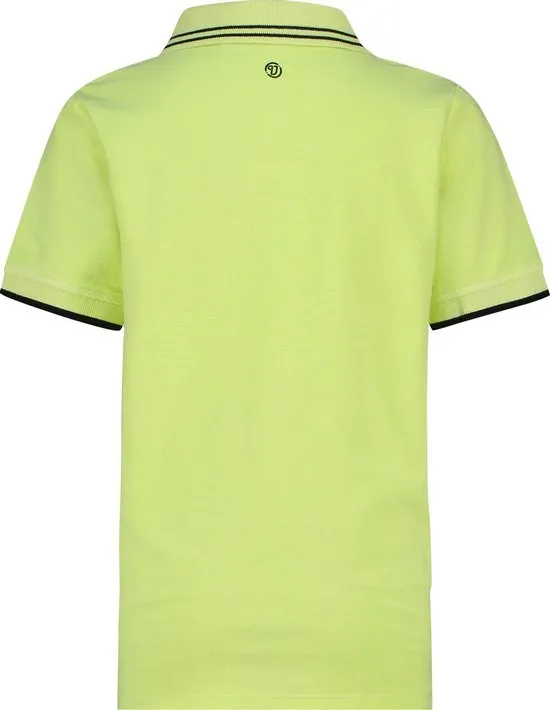 Vingino - Maat 140 - Basic Kinder Jongens Poloshirt