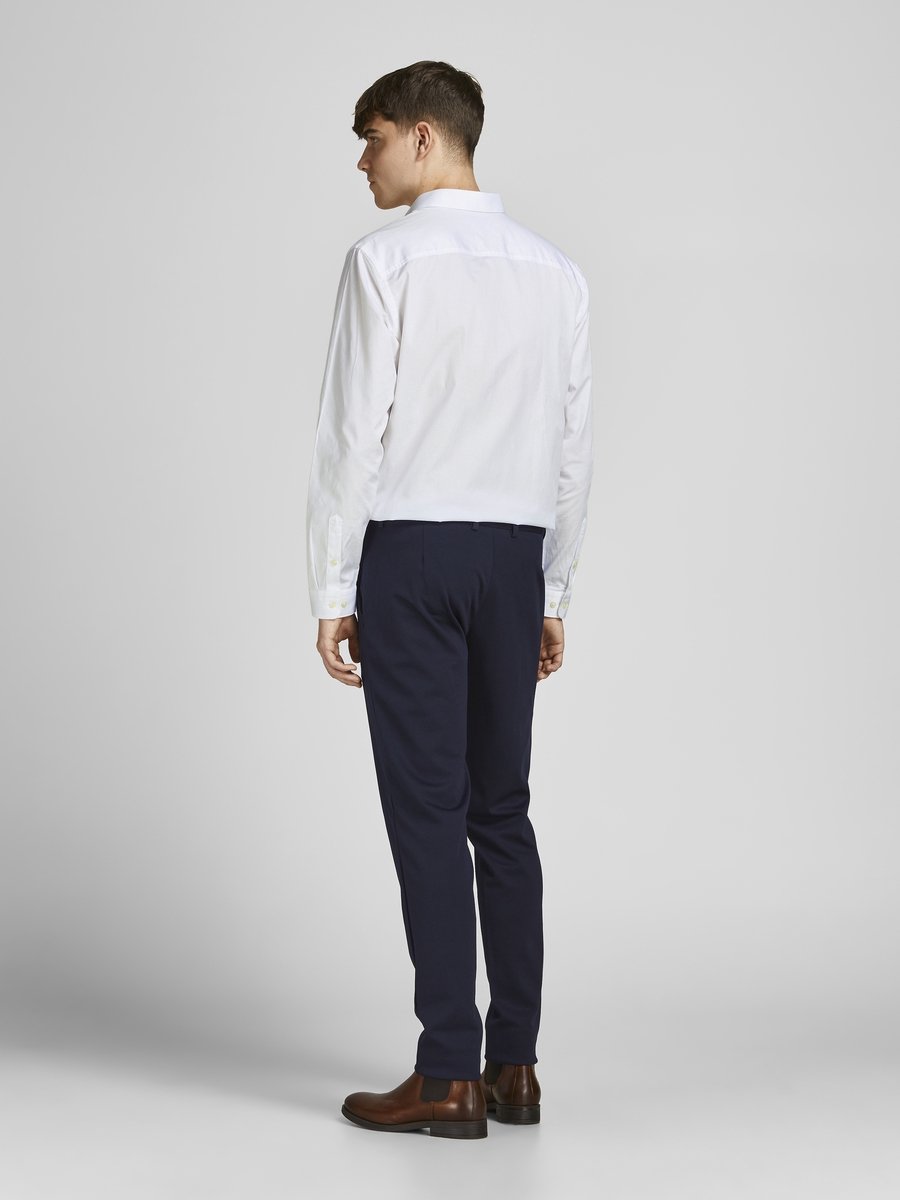 JACK&JONES - Maat XL - PREMIUM JPRBLACARDIFF SHIRT L/S NOOS Heren Overhemd