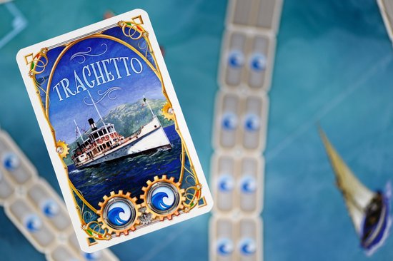 Days of Wonder - Ticket to Ride Japan & Italië - Uitbreiding - Bordspel