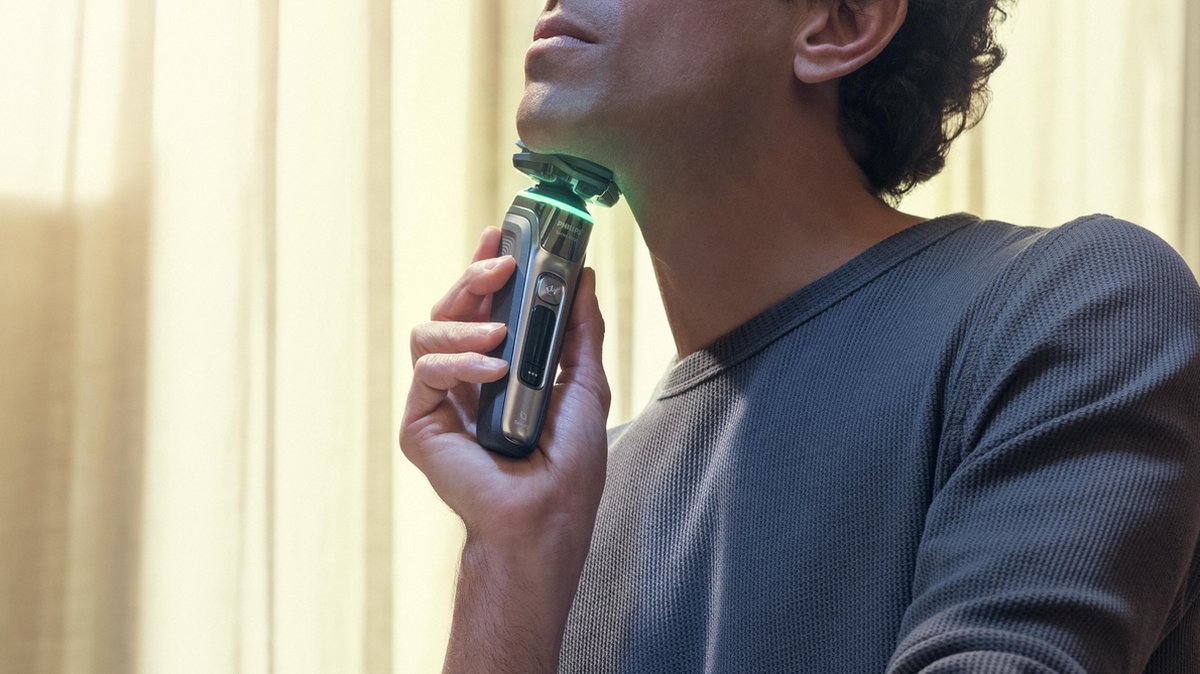 Philips Shaver Series 9000 S9987/59 - Scheerapparaat - Wet & Dry