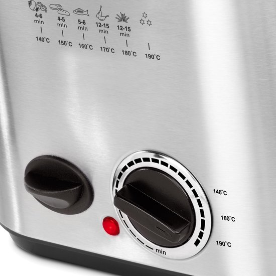 Princess Classic Mini 182611 - Fondue/Frituurpan Combinatie