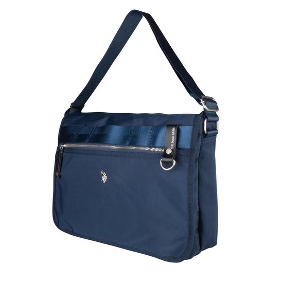 US POLO NEW WAGANER Tas Heren - Blauw