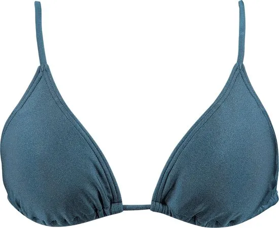 Barts  - maat 40 - Isla Triangle old blue Bikinitop