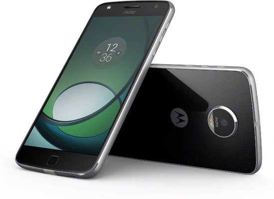 Motorola Moto Z Play - 32 GB - Zwart
