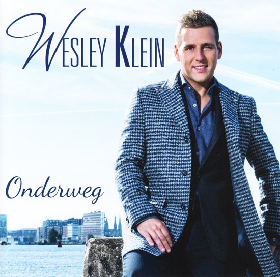 Wesley Klein - Onderweg (CD)