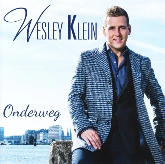 Wesley Klein - Onderweg (CD)