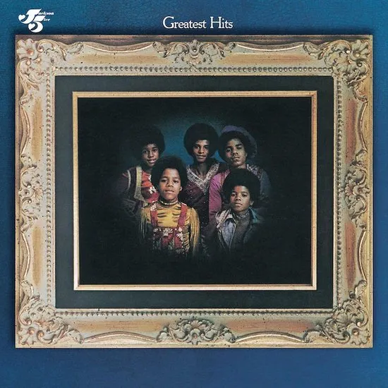 Jackson 5 - Greatest Hits (Quad Mix)(LP)