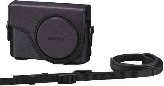 Sony LCJ-WD - Zwart