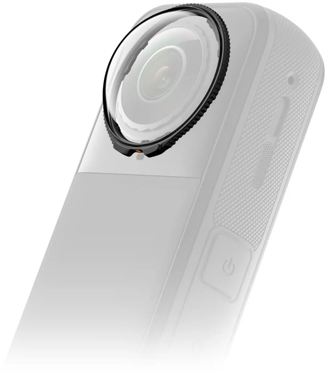 lens, clip-on lens, ring, wit apparaat, accessoire camera