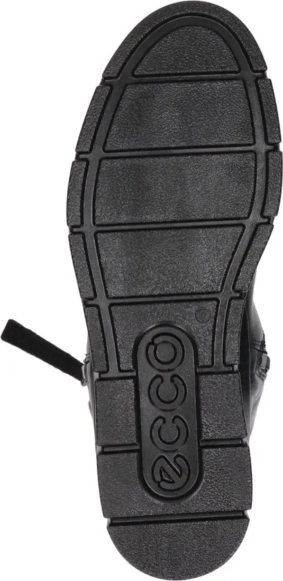 ECCO - Maat 40 -  Bella Dames Laarzen - Zwart