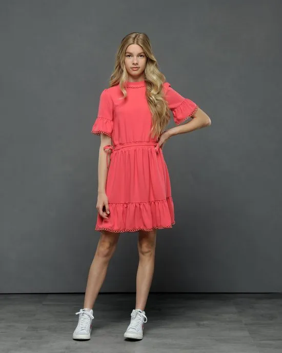 ELLE Chic Maat 134/140 Meisjes Jurk