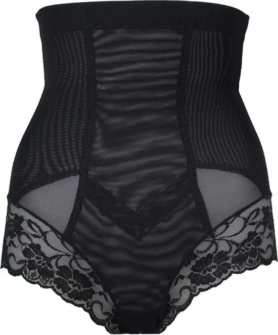 MAGIC Bodyfashion Super Control Brief - Zwart - Maat M