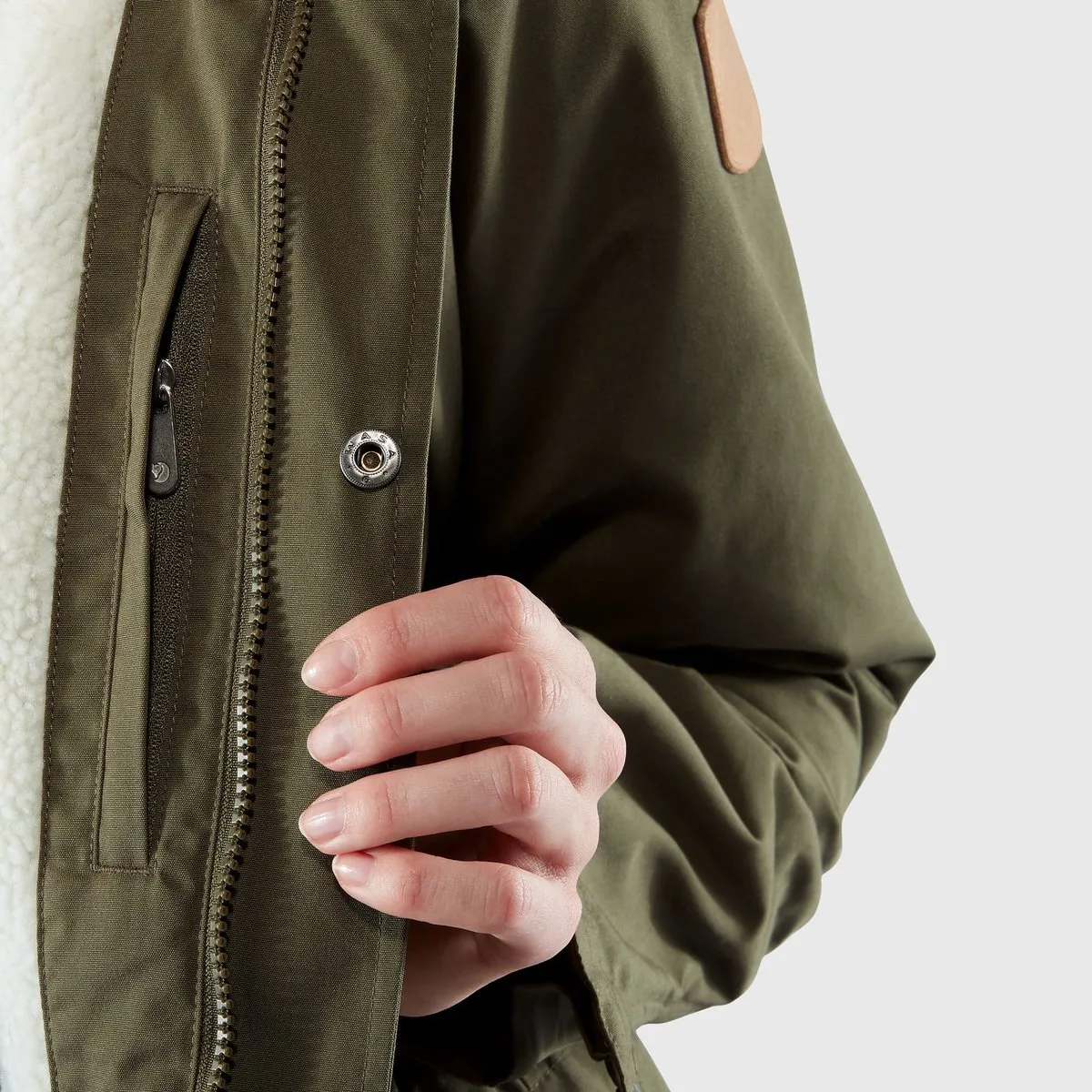 Kleding, Jas