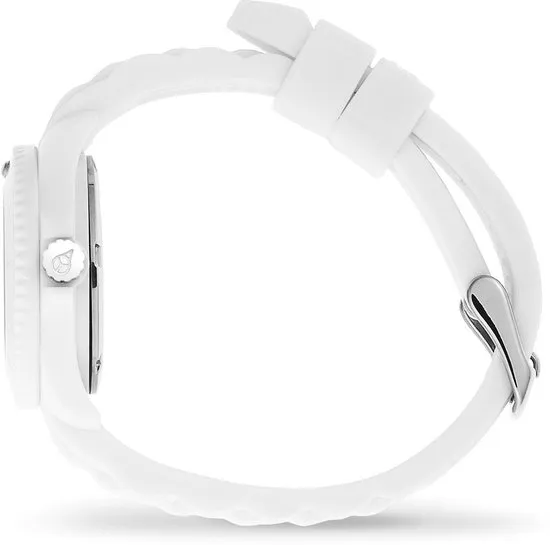 Ice-Watch IW000744 horloge kinderen - wit - kunststof - 28 mm