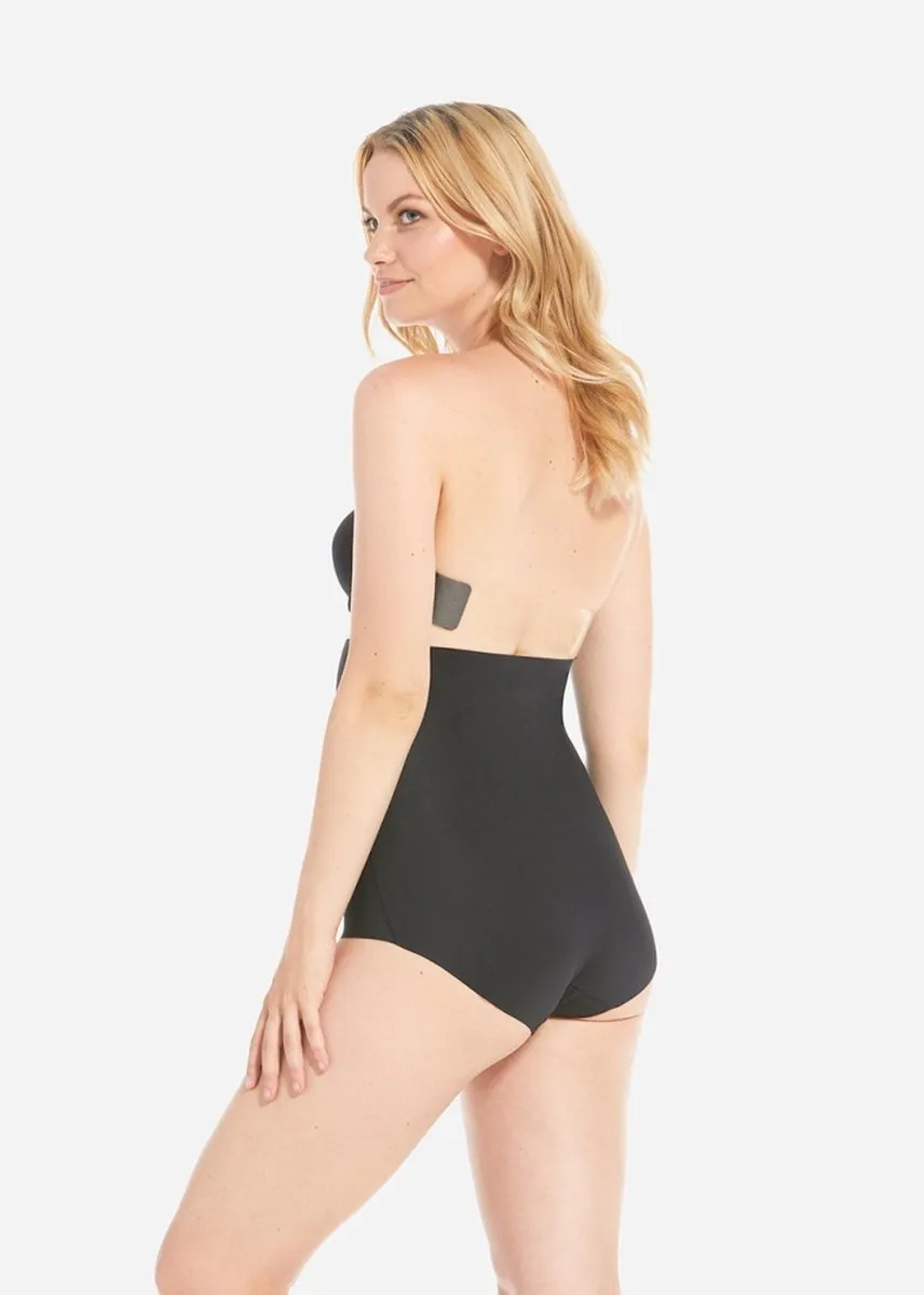MAGIC Bodyfashion - Maat XL - Maxi Sexy Hi-Brief - Zwart