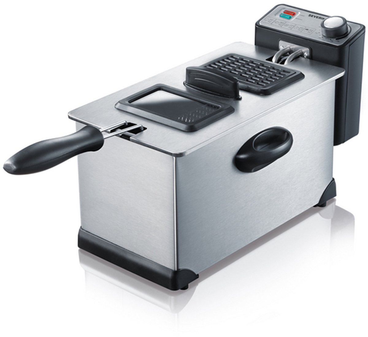 frituermachine, frituur, staafhaak, bakplaat, zilver