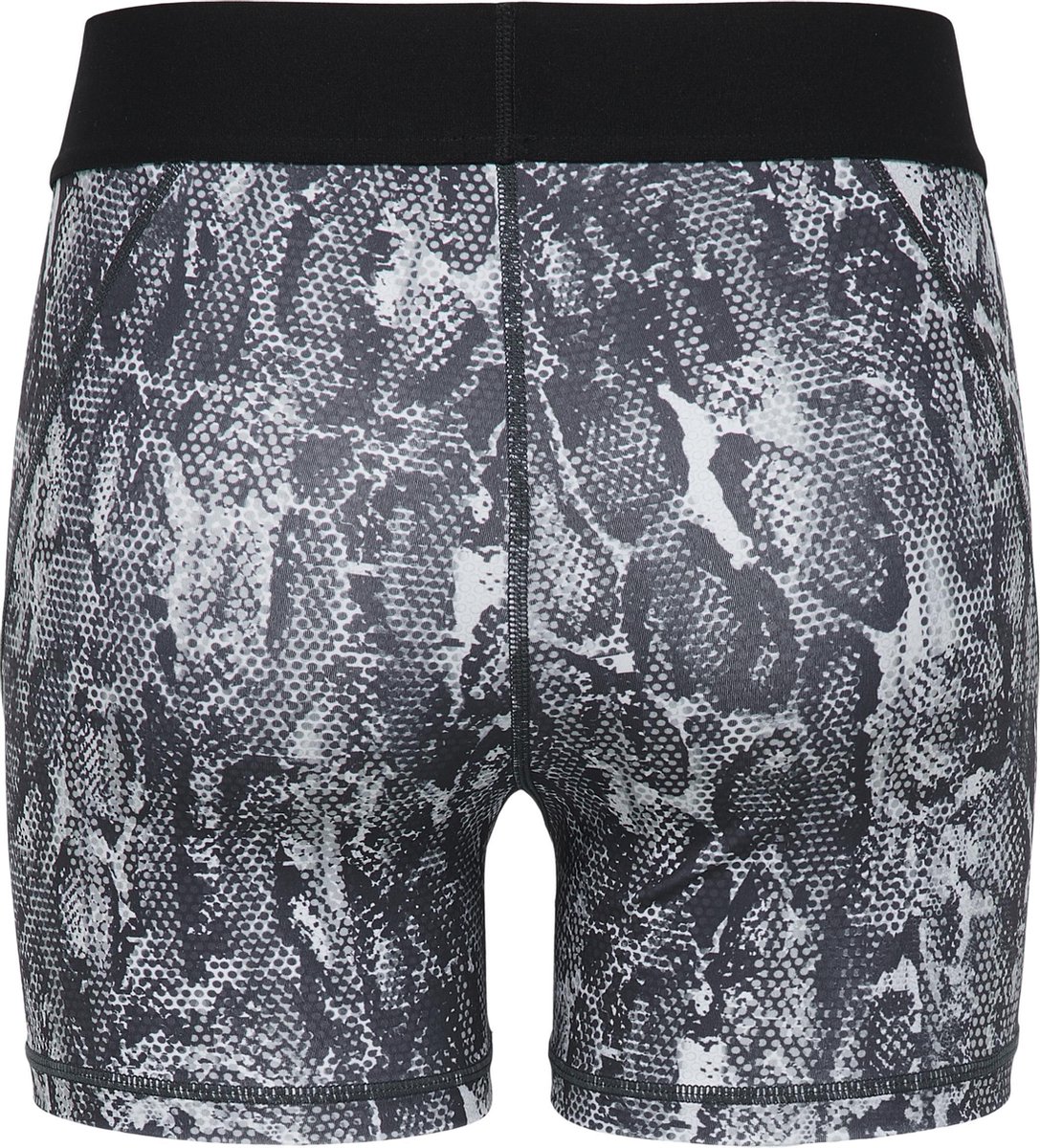 Only Play - Maat M - ONPKNOX AOP TRAINING SHORTS Dames Sportbroek