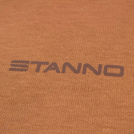 Stanno Base Hooded Full Zip Sweat Top - Maat XXL