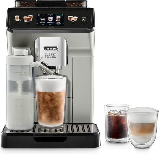 De'Longhi Eletta Explore - espressomachine
