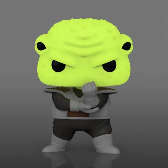 Funko Pop! #1491 Dragon Ball Z - Guldo - Glows in the Dark Exclusive