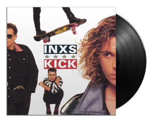 Inxs - Kick (LP)