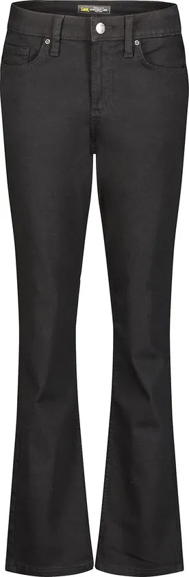 LEE W34 X L31- LEGENDARY STRAIGHT BLACK STRAIGHT JEANS-DAMES