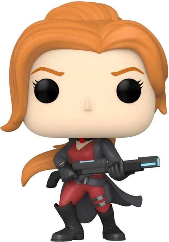 Funko Pop #1028 Marvel: Elsa Bloodstone Special Edition