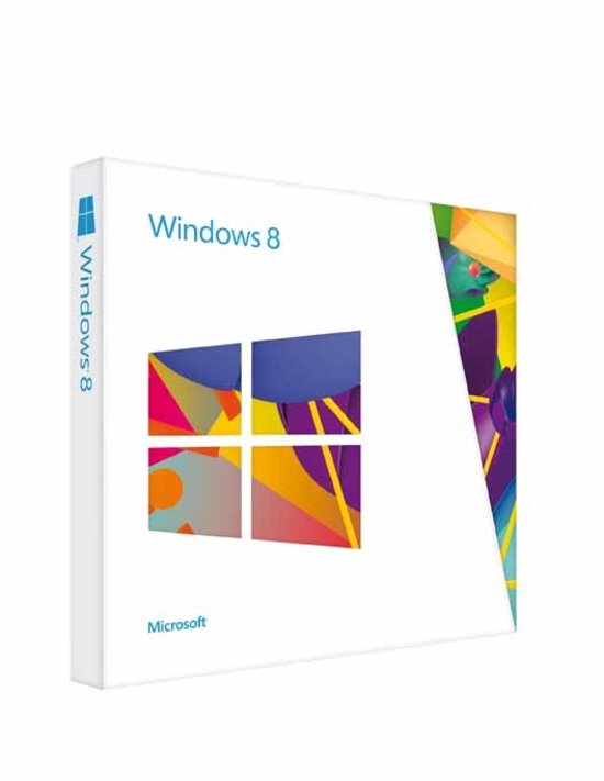 Win 8 Win32 Dutch 1pk DSP OEI DVD