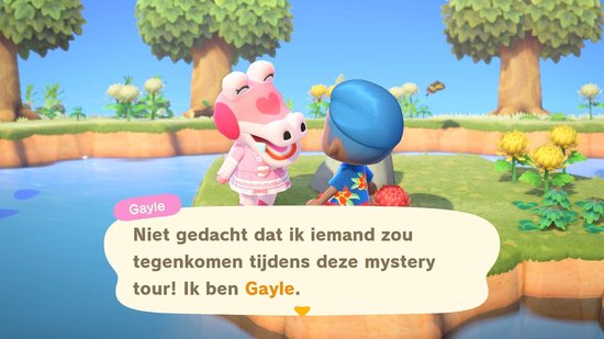 Animal Crossing: New Horizons - Switch