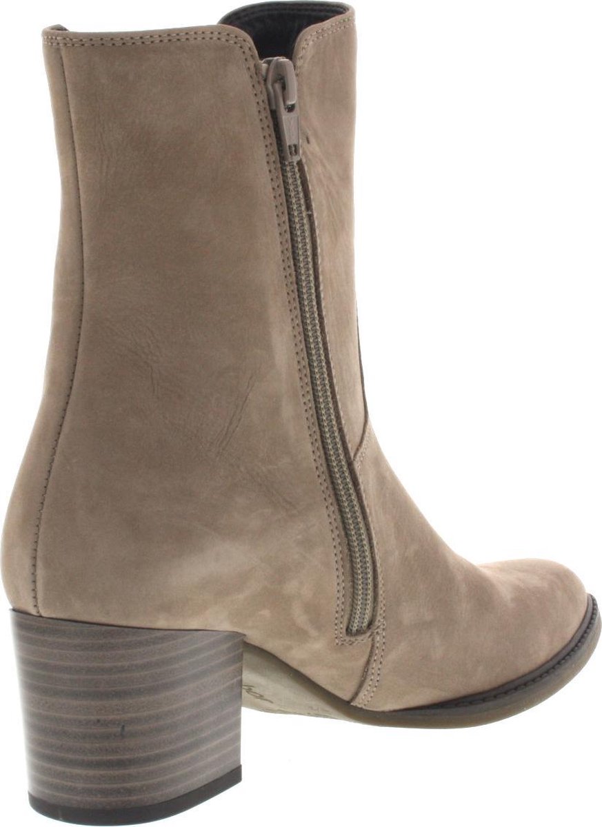 Gabor 72.891.40 Dames Laarzen - 40 - Beige