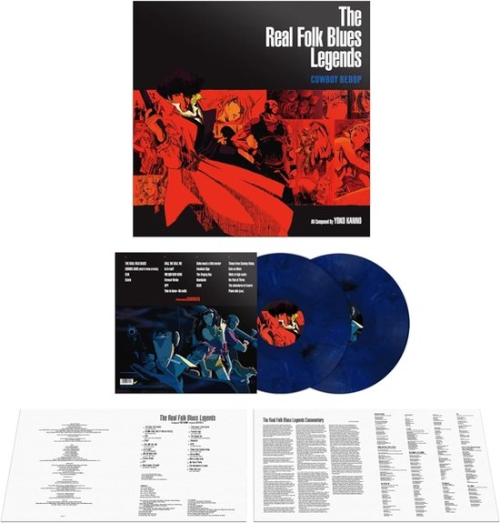 Cowboy Bebop LP