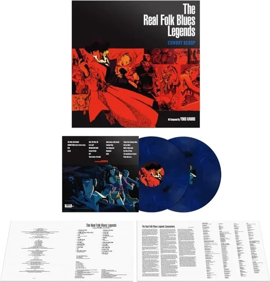 Cowboy Bebop LP
