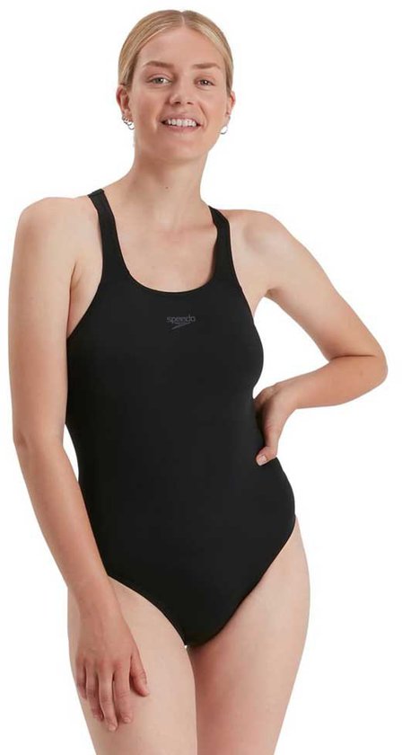 Speedo Maat 46 Endurance+ Medalist Zwart Sportbadpak