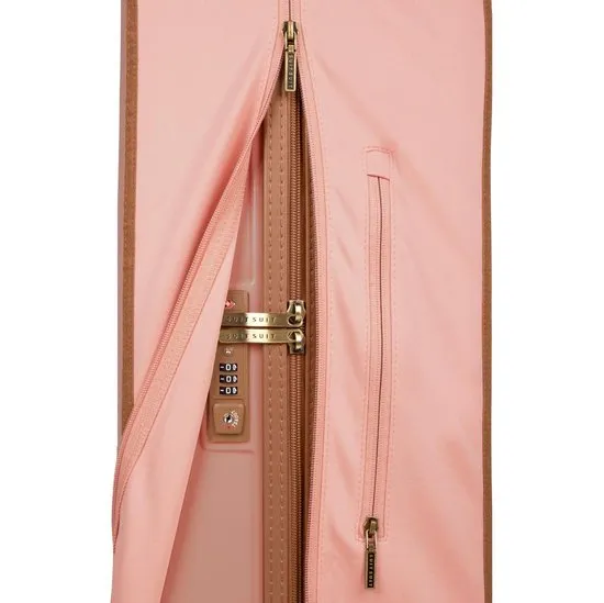 SUITSUIT Fab Seventies Beschermhoes 66 cm - Coral Cloud