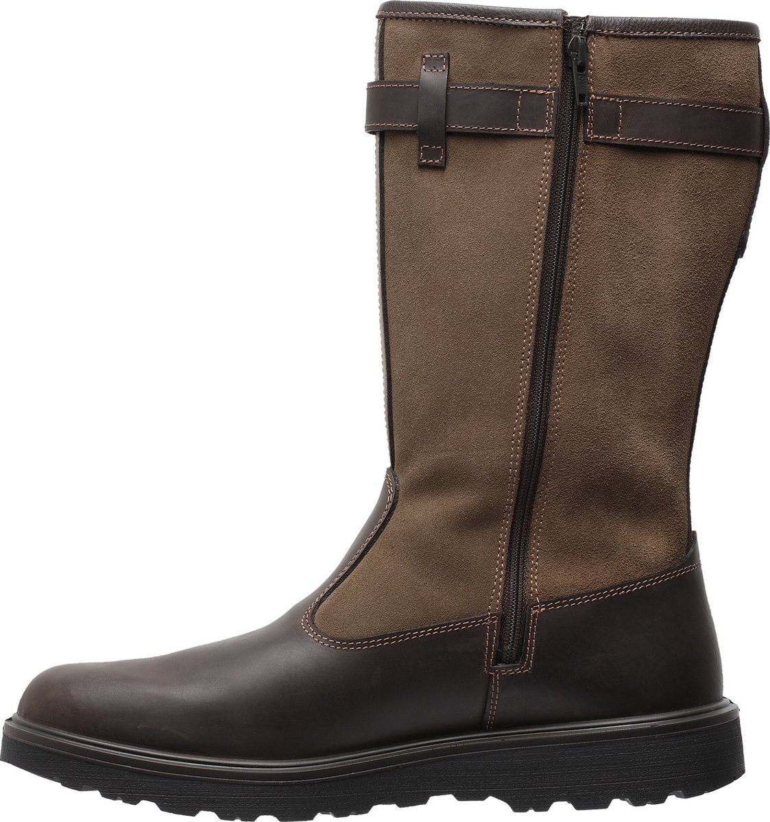 Grisport - Maat 45 - Sutherland Outdoorlaarzen Unisex - Brown
