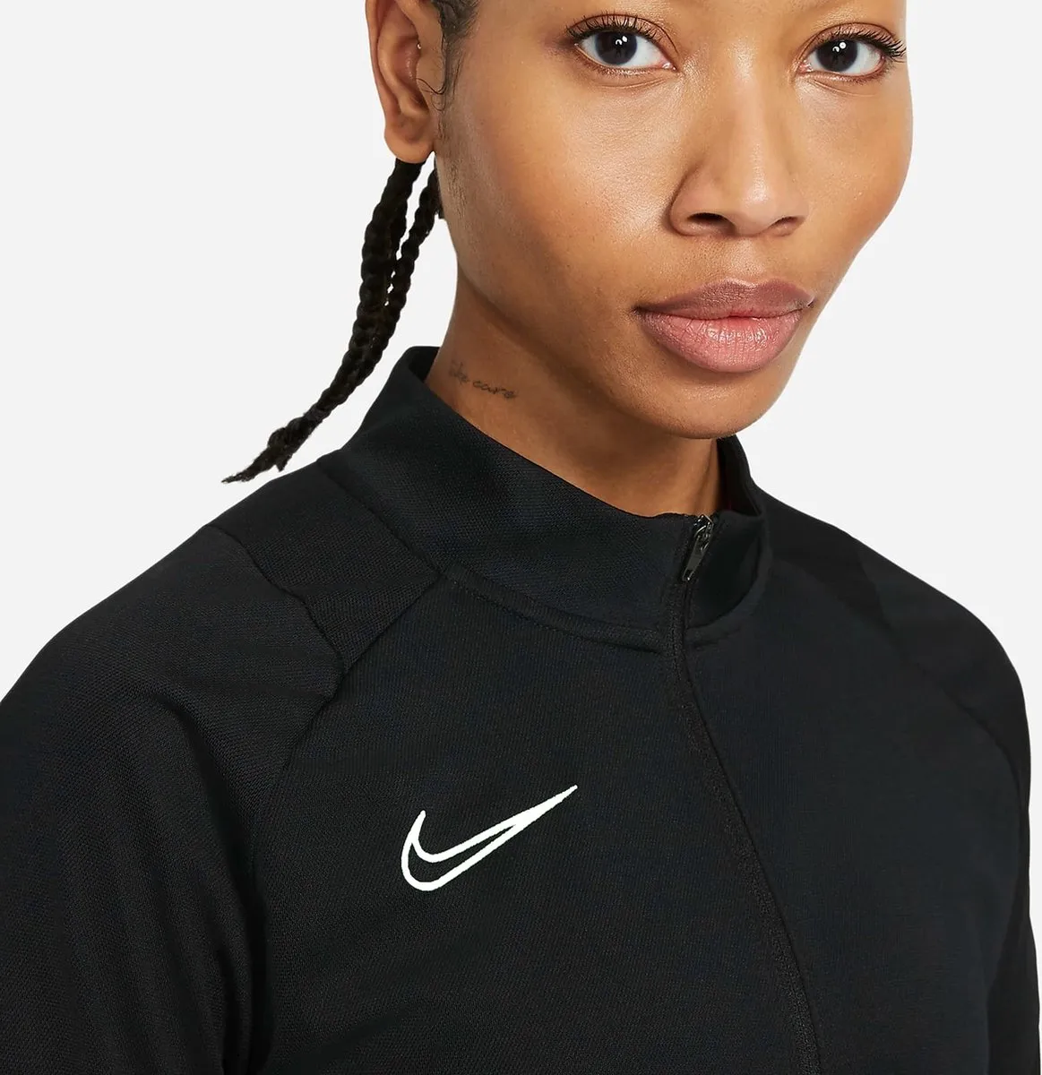 Nike Nike Academy Trainingsbroek - Maat M - Vrouwen - zwart/wit