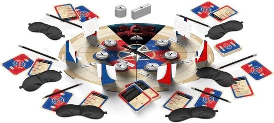 De Verraders het bordspel