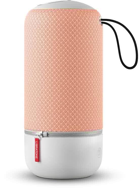 Libratone Zipp Mini Cover - CoolWeave Mesh - Nude