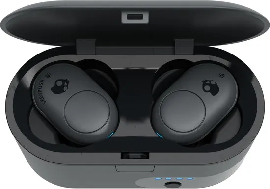 Koopjeshoek- Skullcandy PUSH True Wireless In-Ear Gray