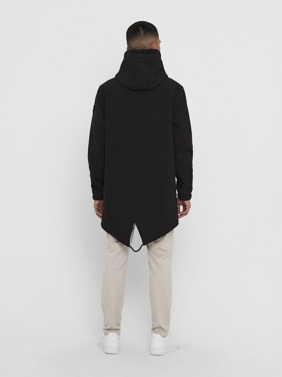 Jas, Lange mouwen, Overjas, Persoon