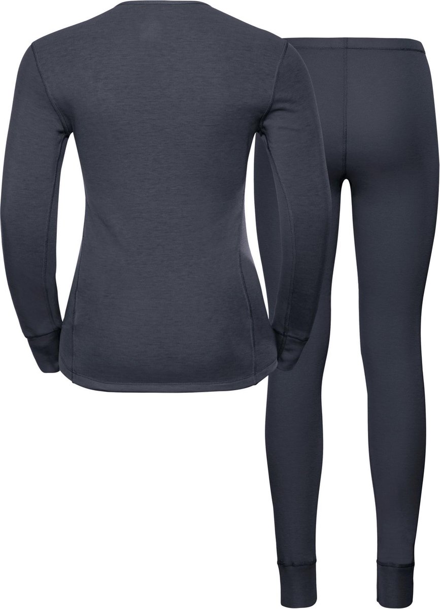 ODLO - Maat M - Set Active Warm Set St Thermoset Dames