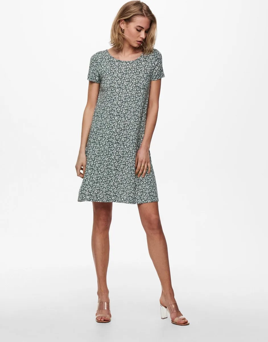 ONLY - Maat XS - Dames Jurk