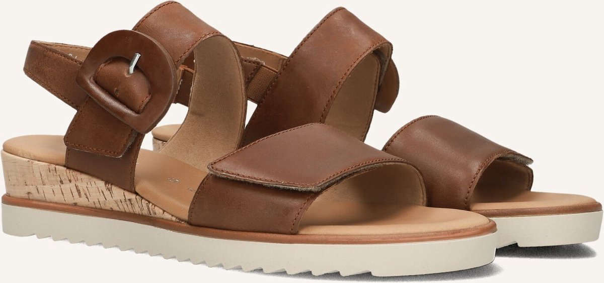 Gabor - maat 38.5 - Sandalen - Dames