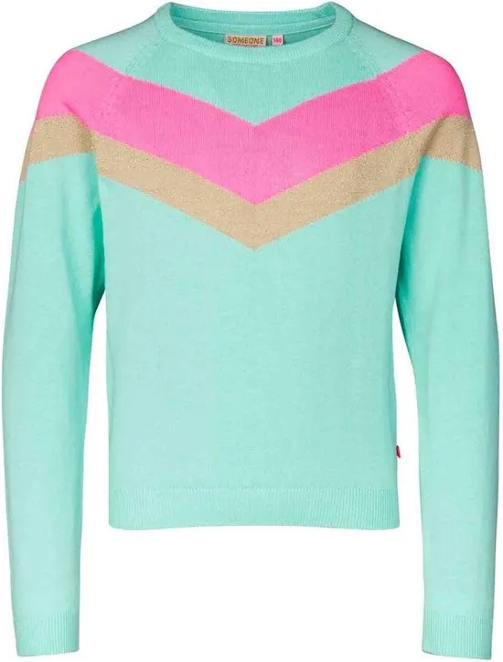 Kleding, Breigoed, Trui, Sweatshirt, Lange mouwen