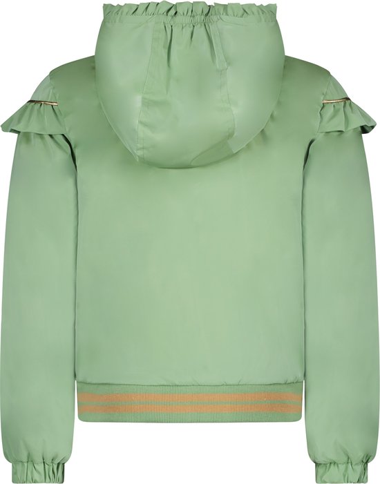 Le Chic - Maat 110 -  Meisjes Jas BRACHA C212-5213