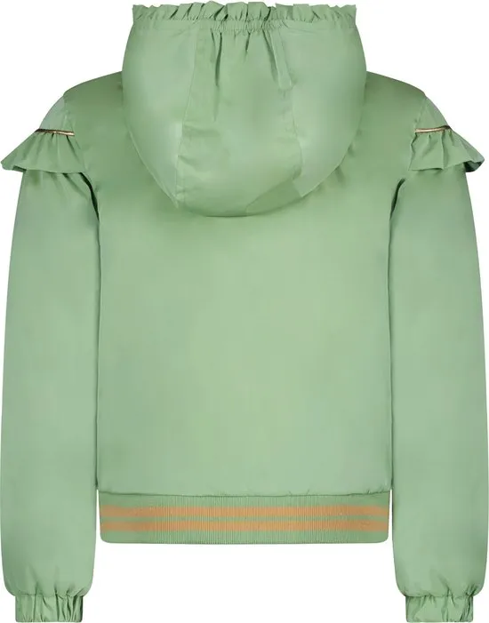 Le Chic - Maat 110 -  Meisjes Jas BRACHA C212-5213